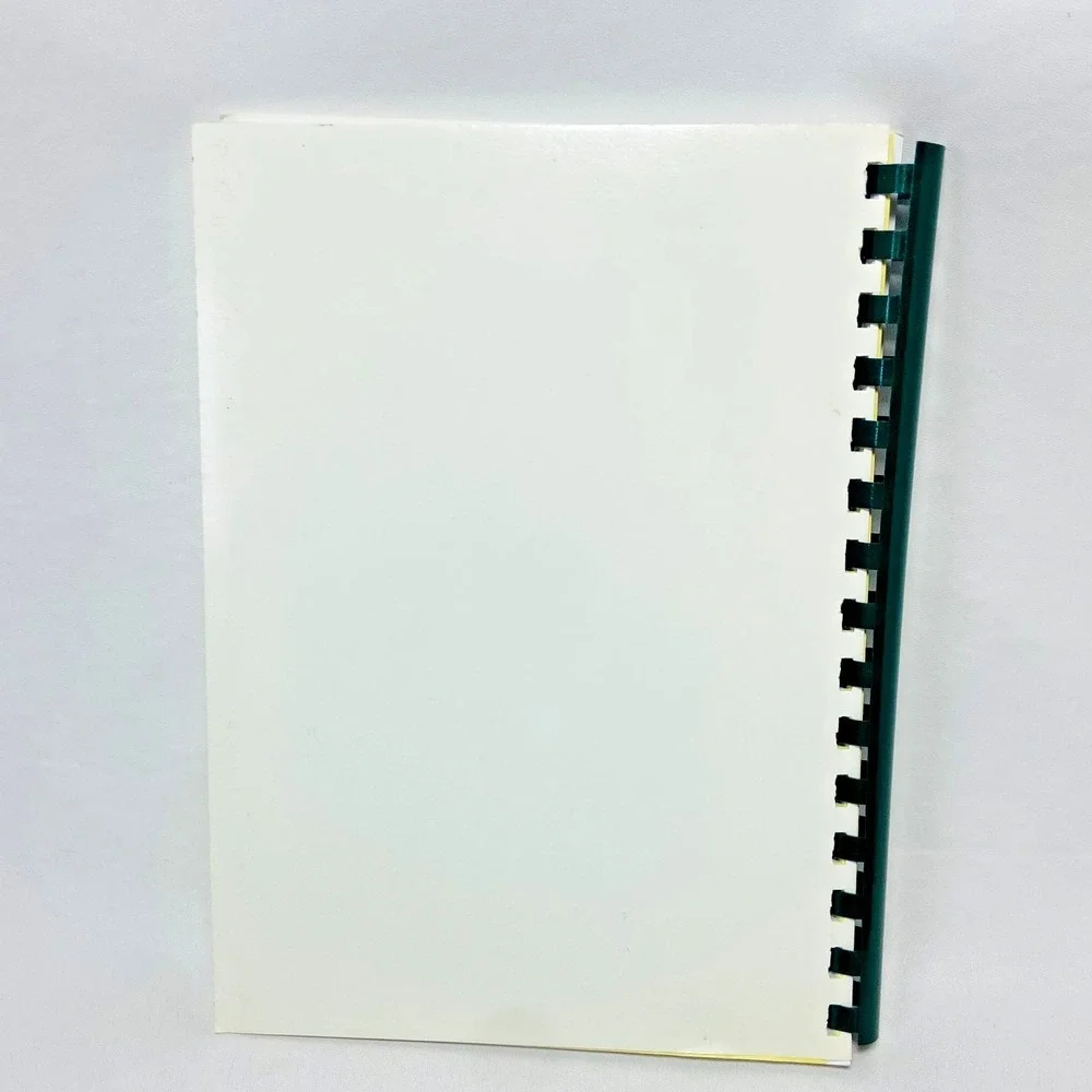 Vintage Missouri Omicron Alpha Delta Kappa Recipes Cookbook Spiral Bound‎ 90s